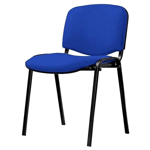 [STO:CHAI-02639] CHAISE VISITEUR 4 PIEDS FIXES BPV-2521 SK0582 YOS010A