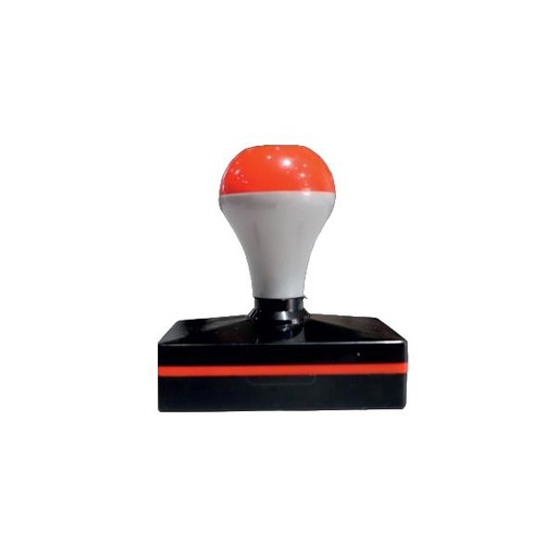 [STO:CACH-01419] CACHET STAMP RECTANGLE TH2030