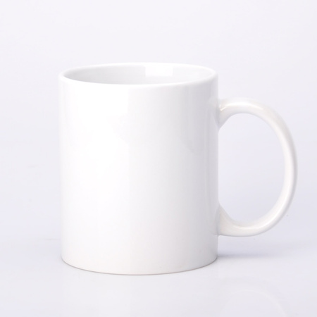 [STO:BS 1-00987] BS 11OZ MUG WHITE MUG SFT-WM01 MG01A