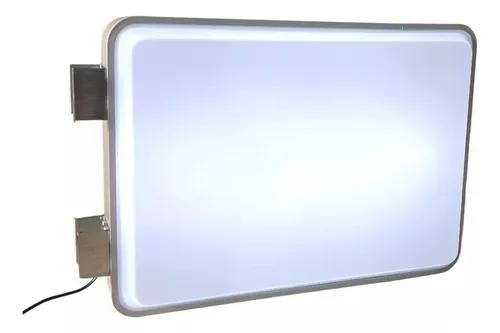 [STO:BD P-00627] BD PLASTIC RECTANGLE LIGHT BOX 50*70 /PR