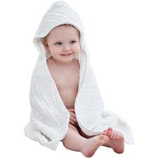 [STO:BS B-00997] BS BABY HOODED TOWEL 80X80CM BMJBB8080
