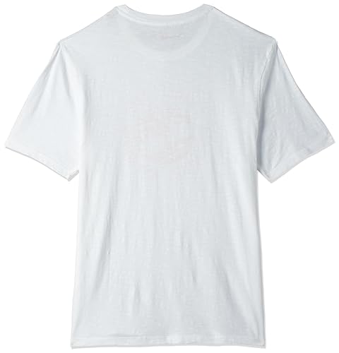 [STO:TEE -09710] TEE SHIRT BLANC TAILLE XL