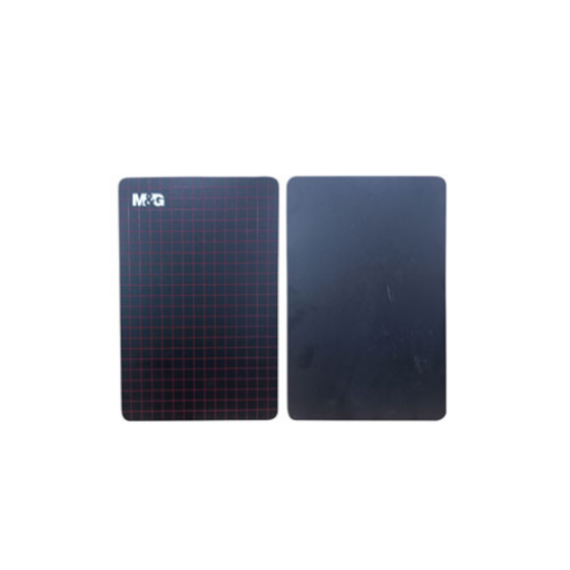 [STO:ARDO-00255] ARDOISE NOIR M&G 23*15CM 983AR