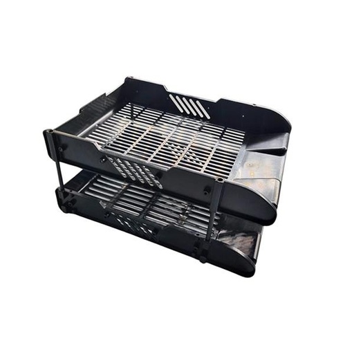 [STO:BAC -00396] BAC COURRIER 2 ETAGE PLASTIQUE