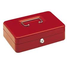 [STO:CAIS-01870] CAISSETTE A MONNAIE N° 3 BT9000 300*240*90mm