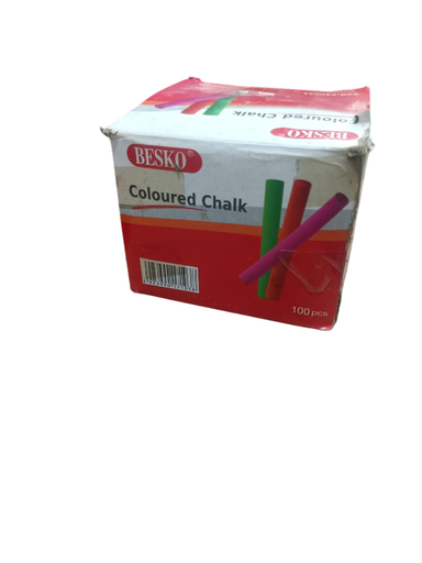 [STO:CRAI-03332] CRAIE COULEUR BESKO BOITE DE 100