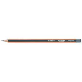 [STO:CRAY-03383] CRAYON GRAPHIQUE BLACK PEPS MAPED 2B A0226011