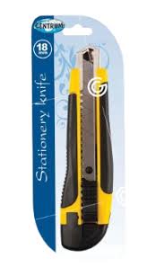 [STO:CUTT-03466] CUTTER PLASTIQUE 18CM CENTRUM