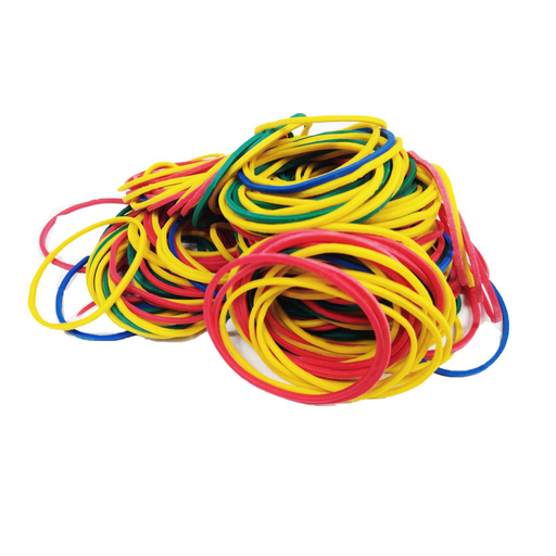 [STO:ELAS-03988] ELASTIQUE DE BUREAU FOSKA 100G RB100