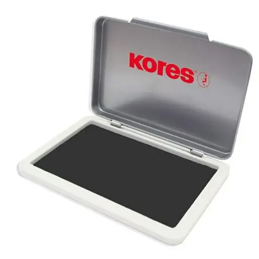 [STO:TAMP-09662] TAMPON ENCREUR KORES NOIR