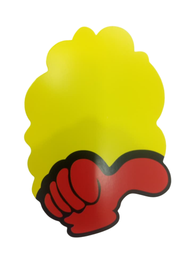 [STO:ÉTIQ-04350] ÉTIQUETTE PORTE PRIX- POUCE/KL