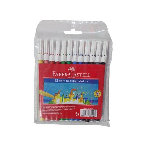 [STO:FEUT-04459] FEUTRE FABER CASTEL 12CL