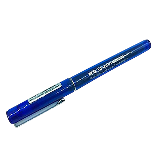 [STO:STYL-09226] STYLO ROLLER MG SI-PEN S5 BLEU 0.5MM ARP41871