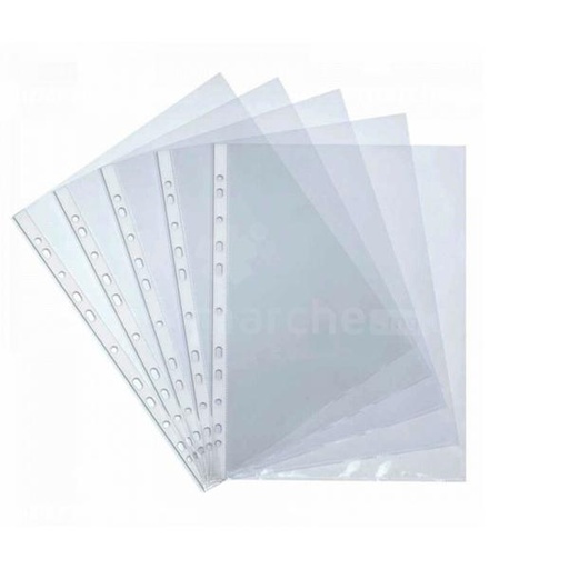 [STO:INTE-05449] INTERCALAIRE DE 6P PLASTIQUE LAUREAT