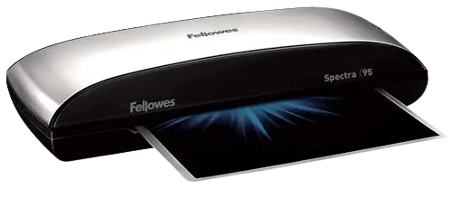 [STO:MACH-06400] MACHINE A PLASTIFIER SPECTRA LAMINATOR FELLOWES A CHAUD A3 EU 230V/S