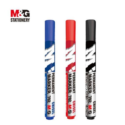 [STO:MARQ-06552] MARQUEUR PERMANENT NOIR M&G Y2272