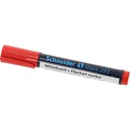 [STO:MARK-06503] MARKER WB SCHNEIDER ROUGE MAX 293