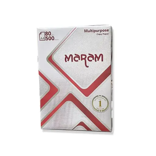 [STO:PAPI-07172] PAPIER RAME A4 80G MARAM