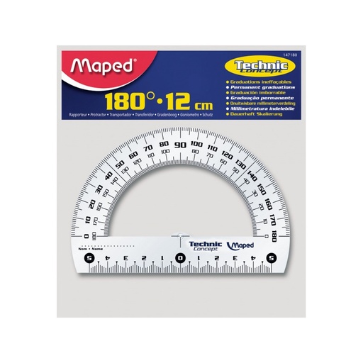 [STO:RAPP-07992] RAPPORTEUR MAPED TECHNIC CONCEPT