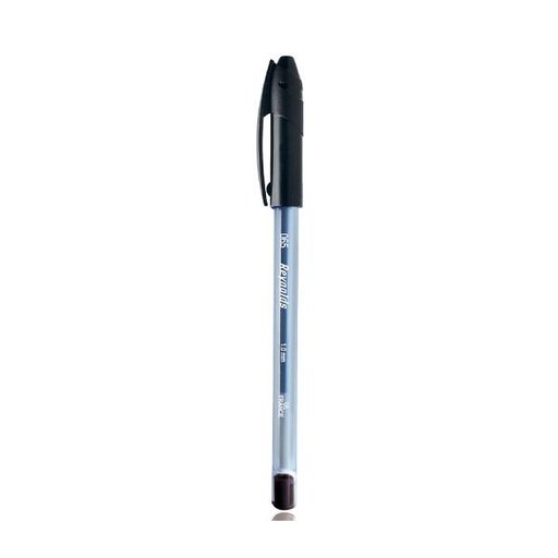 [STO:STYL-09222] STYLO REYNOLD 065 NOIR