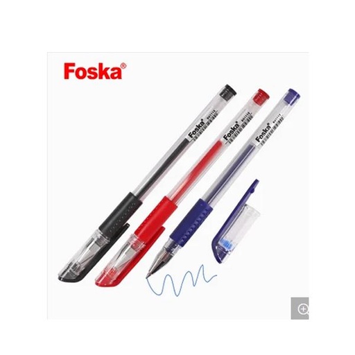 [STO:STYL-09110] STYLO GEL 0.5MM RH1115 FOSKA