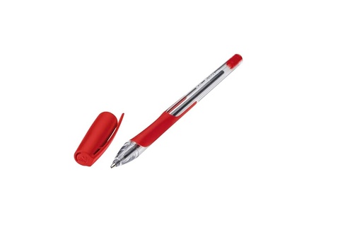 [STO:STYL-09066] STYLO A BILLE STICK PRO ROUGE PELIKAN REF 912303