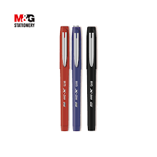 [STO:STYL-09151] STYLO GEL X200 0.7MM NOIR M&G 8672
