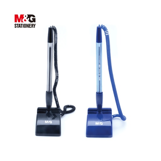 [STO:STYL-09044] STYLO A BILLE COMPTOIR M&G NOIR 0.7MM ABP64873