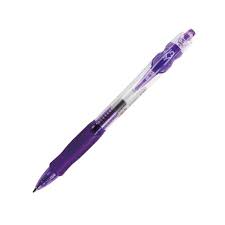 [STO:STYL-09144] STYLO GEL R5 M&G VIOLET 0.7MM 12371