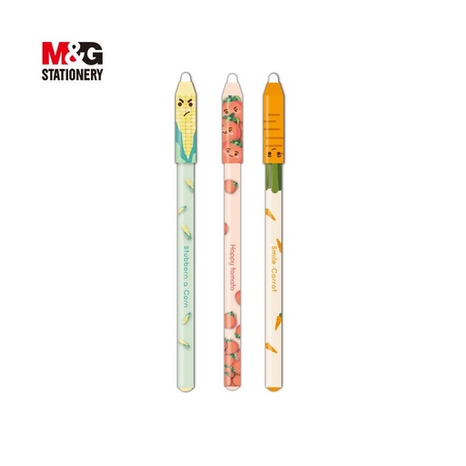 [STO:STYL-09137] STYLO GEL MG EFFACABLE FARM AKPB1478