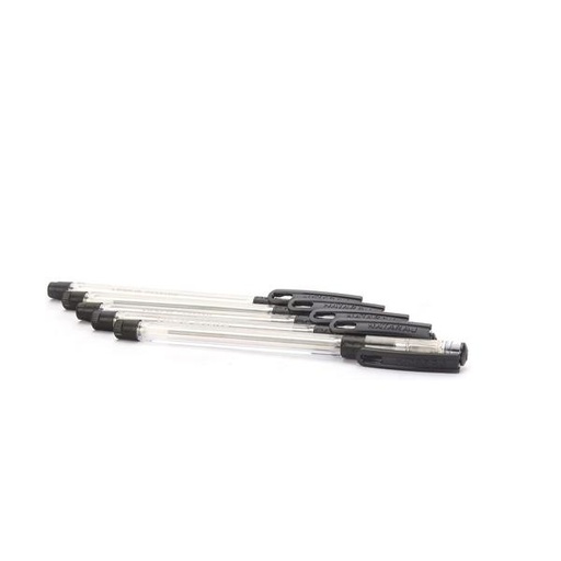 [STO:STYL-09202] STYLO NATARAJ SUPER NOIR