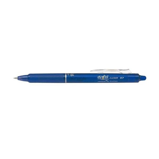 [STO:STYL-09213] STYLO PILOT FRIXION EFFAÇABLE ROLLER 0.7MM BLEU