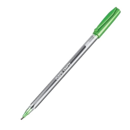 [STO:STYL-09084] STYLO CLARO A-ONE VERT