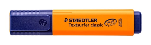 [STO:SURL-09394] SURLIGNEUR STAEDTLER CLASSIC ORANGE
