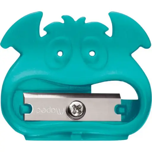 [STO:TAIL-09616] TAILLE CRAYON 1 TROU VIVO FANCY MAPED