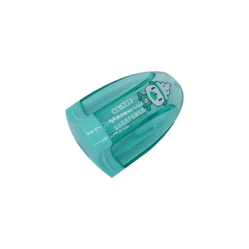 [STO:TAIL-09624] TAILLE CRAYON AVEC RÉSERVOIR GM TRANSPARENT CL-132