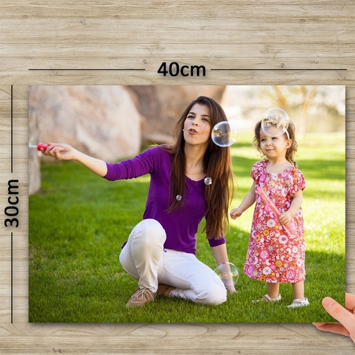 [MU0695] TIRAGE PHOTO 30X40