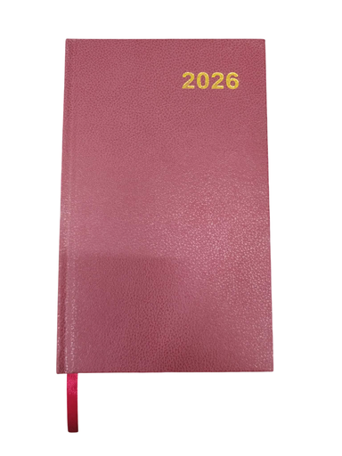 [STO:AGEN-11417] AGENDA JOURNALIER PREMIER 2026 