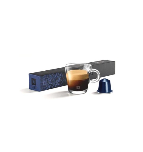 [STO:CART-11645] CARTOUCHE CAPSULE NESPRESSO ISPIRAZIONE KAZAAR 